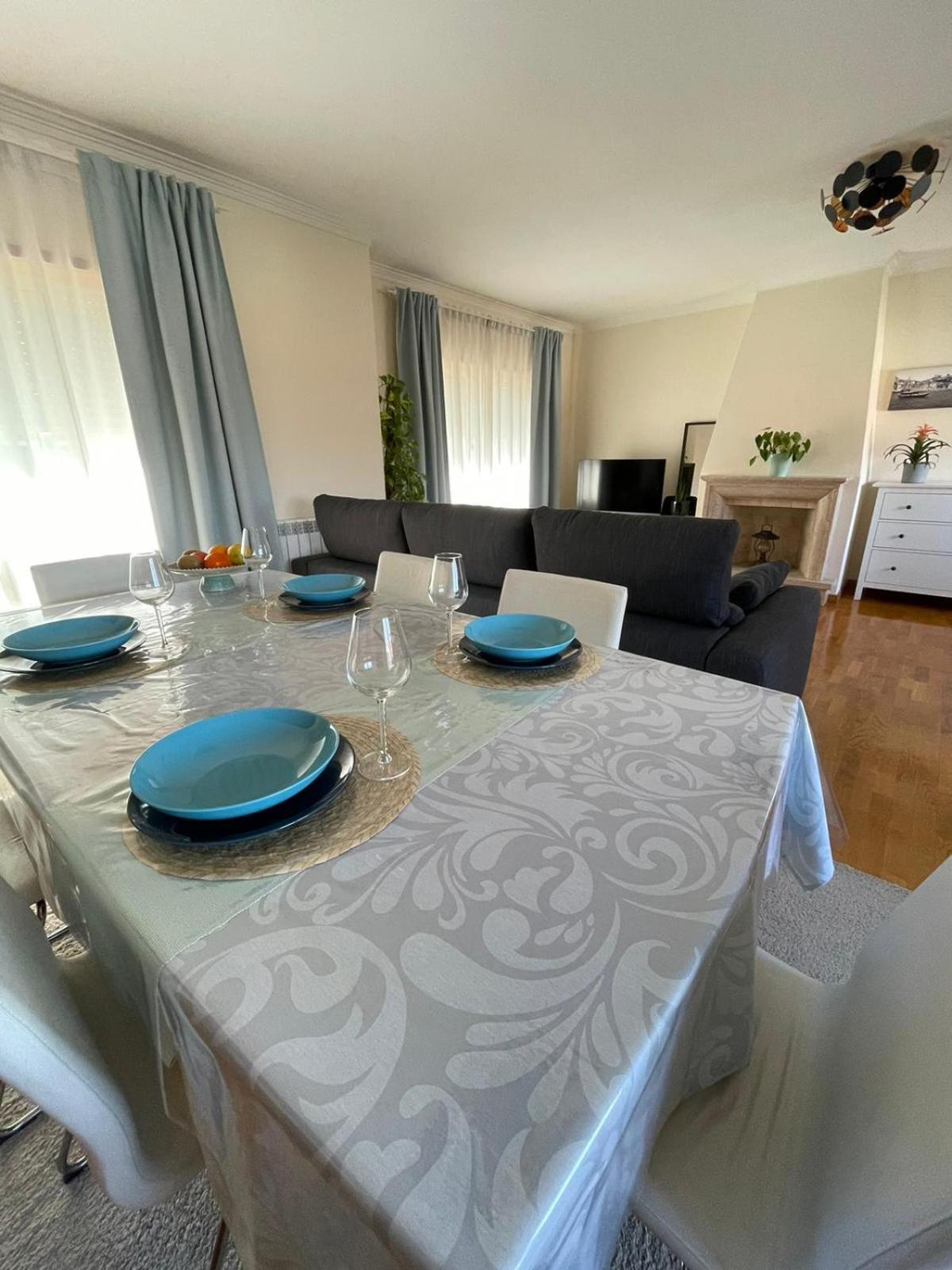 Holiday Flat Green Coast Espinho  Exteriör bild