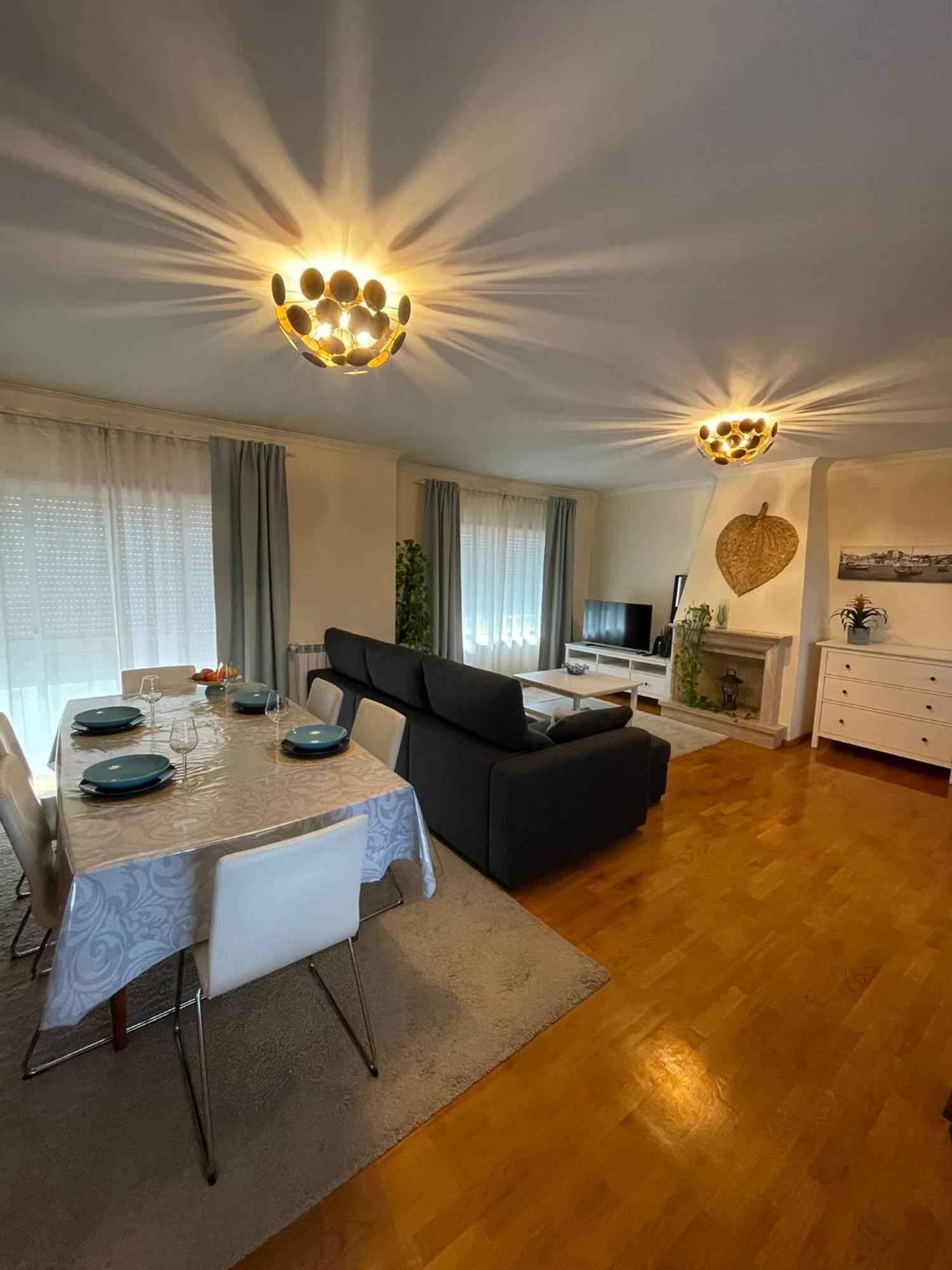 Holiday Flat Green Coast Espinho  Exteriör bild