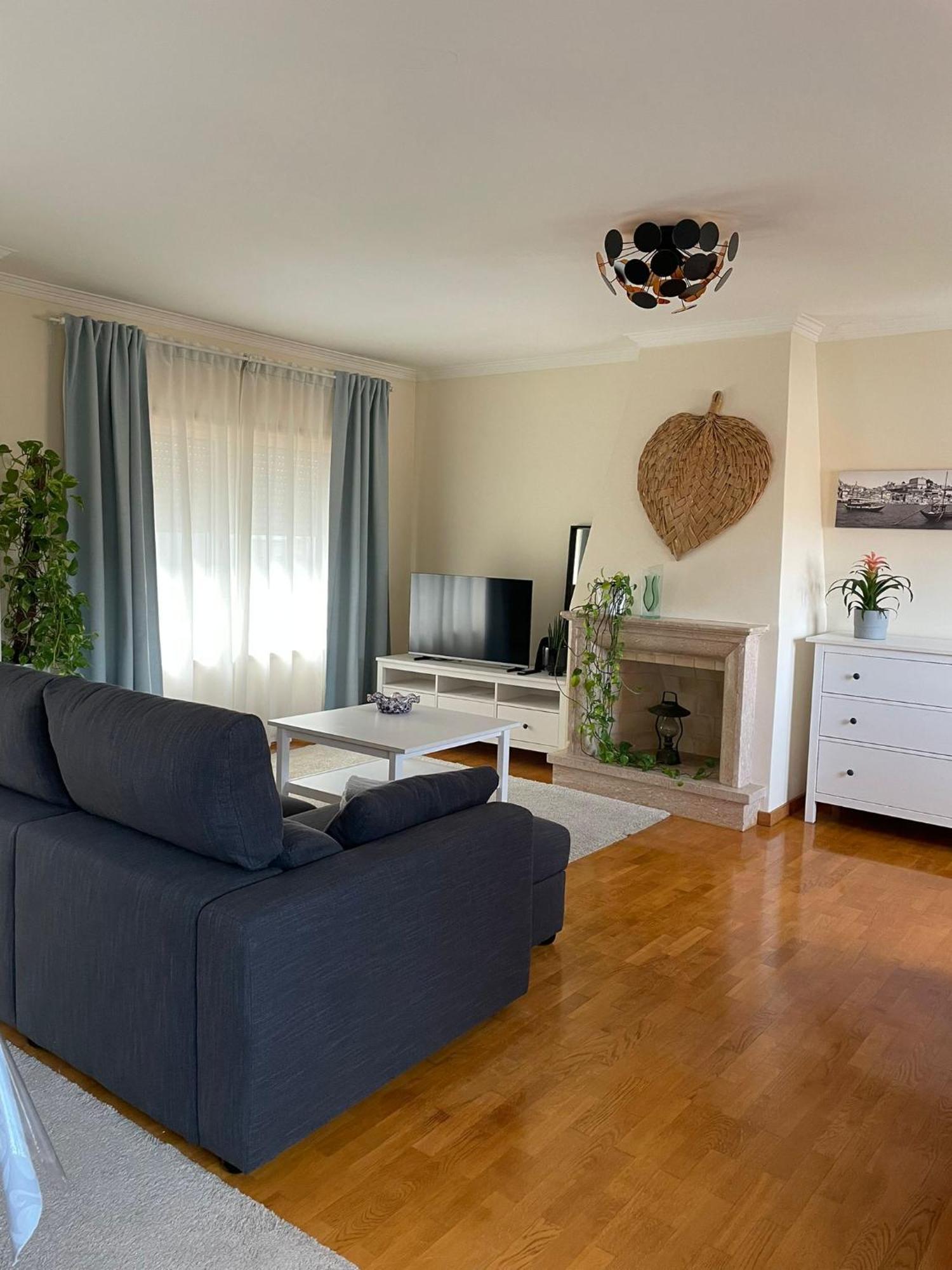 Holiday Flat Green Coast Espinho  Exteriör bild