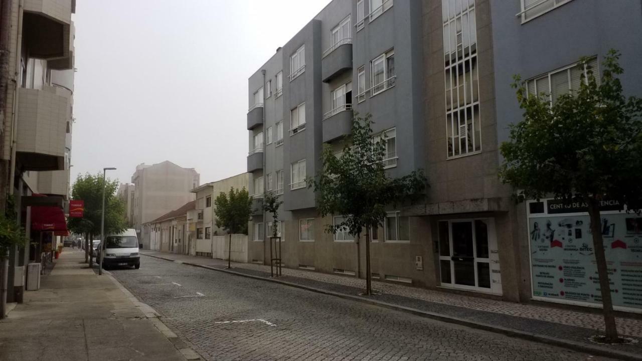 Holiday Flat Green Coast Espinho  Exteriör bild